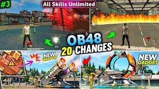 TOP 20 BIG CHANGES OB48 UPDATE -para SAMSUNG,A3,A5,A6,A7,J2,J5,J7,S5,S6,S7,S9,A10,A20,A30,A50