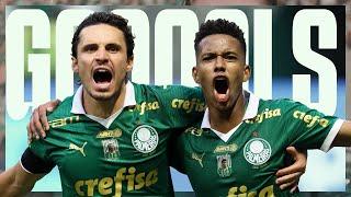 GOLS | PALMEIRAS 2 X 2 FORTALEZA | BRASILEIRO 2024