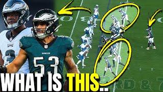 The Philadelphia Eagles Are Legitimately Breaking Football.. | NFL News (Nolan Smith, Zach Baun)