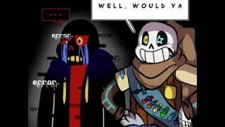 Undertale Comic Dub: The Birth of an AU