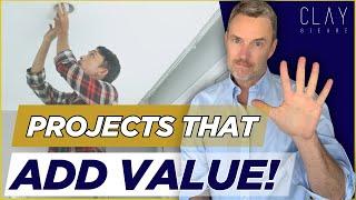 Top 5 Home Improvement Projects That Add the Most Value in San Francisco