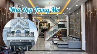 Mẫu Nhà 2 tầng 3 Phòng Ngủ 85M2 Đẹp Nhất Nha360