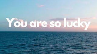 'YOU ARE SO LUCKY' - AFFIRMATIONS TO BRING LUCK INTO YOUR REALITY