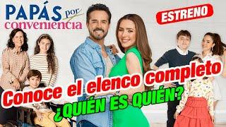 Papás por Conveniencia ¿La Nueva Telenovela Mexicana que Asegura Será un Éxito?