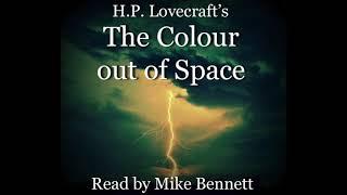 The Colour out of Space by H.P. Lovecraft