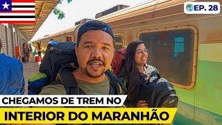 ️O que NÃO TE CONTAM sobre OS TRENS BRASILEIROS  | Por Onde Indo 