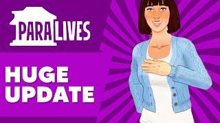 HUGE Paralives Update/Changes! The future of Life Simulation looks bright!