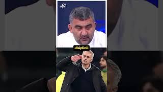 Ümit Özat'tan Mourinho'ya İngilizce Tavsiye 