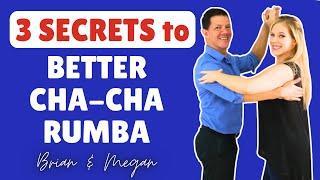 Transform Your Social Dancing (Cha Cha & Rumba)