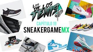 Capítulo 19 - Sneaker Game MX / Recap de lanzamientos - 30/07/19