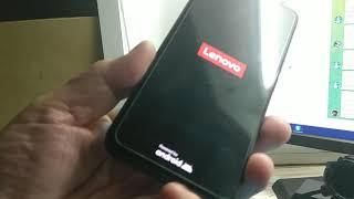 Lenovo z6  (instalación de android 12)