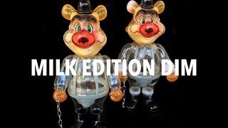 A CLOCKWORK CARROT DIM - MILK Edition from Blackbook Toy