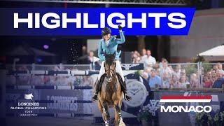 LGCT Grand Prix - Sport highlights -  LGCT Monaco 2024