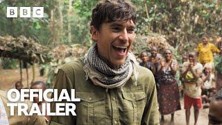 Wilderness with Simon Reeve | Trailer - BBC