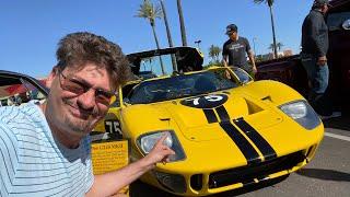 Rock N Roll Car Show Scottsdale Az #Arizona #carshow #exotic