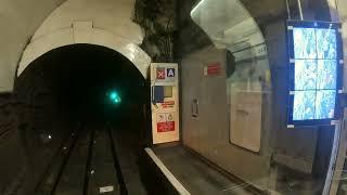 I DELAY the Piccadilly Line just out side Piccadilly Circus. Plus extremely busy platforms