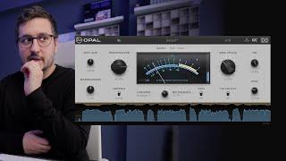 The Best Vocal Compressor Plugin? UVI Opal