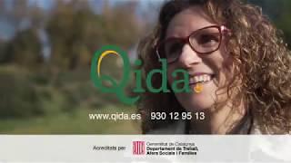 QIDA - Atención domiciliaria de calidad para personas dependientes.
