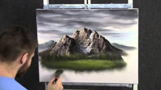 Paint with Kevin Hill - Meadow of Flowers