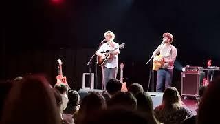 Kings of Convenience - Catholic Country (live Kino Šiška, Ljubljana)