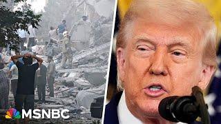 ‘Not over’: Retired General says to expect Israeli military to be 'on the ground' in Iran