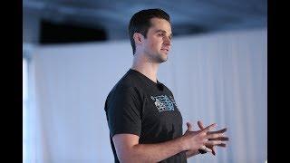 Full video: Matt Zeiler of Clarifai  | Code Commerce