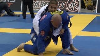 Gustavo Dias VS Orlando Sanchez / Pan Championship 2013