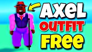 FREE AXEL OUTFIT 