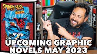 Upcoming Collected Editions for May of 2023! Omnibus | Epic Collection | Hardcovers | Manga