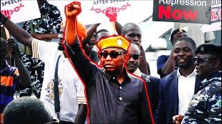 SOWORE Resists Police, Leads PROTESTS Against BAD Governance & Emergency Rule In Rivers