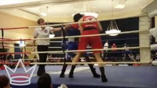AHMAD NASSAR VS JAQUAN CARTY (GOLDEN GLOVES 2016)