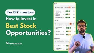 Alpha Curated Portfolio | How to find best Stock Opportunities? | Investing Tool Tutorial