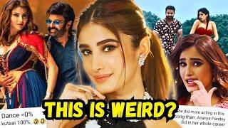 Rasha Thadani's PR Going Crazy? | Urvashi Rautela & Janhvi Kapoor Normalizing Weird Dance Trends?