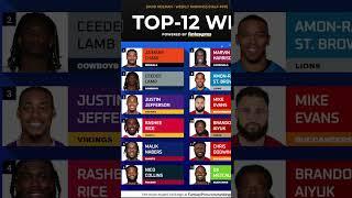 Week 4 Fantasy Football Rankings #fantasyfootball #ff #rankings #trending #football #nfl #advice