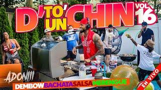 DETO UN CHIN VOL 16  BACHATA MIX | SALSA MIX | DEMBOW MIX | MERENGUE MIX  MEZCLADO POR DJ ADONI