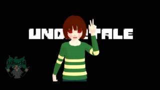 [MMD] Litttle Chara [ Undertale ]