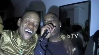 dave party in peckham 2013 REAL KUNTA BACK BUSH TV