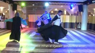 afrah el djazair animation