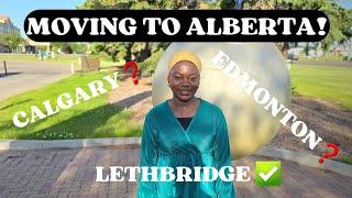 Discover Why I Chose Living in Lethbridge Alberta| IS MOVING TO LETHBRIDGE ALBERTA WORTH IT?#alberta