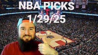 Free NBA Picks Today 1/29/25