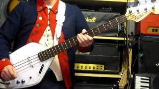 Phil Volk bass line - Take A Look At Yourself / Paul Revere & the Raiders