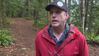 Comox Valley Land Trust raising money to save a forest