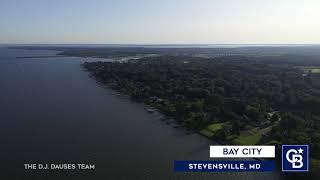 Bay City: Stevensville MD Kent Island