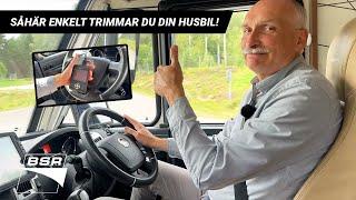 Såhär enkelt trimmar du din husbil!