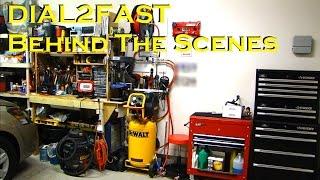 Dial2Fast - Behind the Scenes