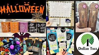 Dollar Tree - New Halloween finds- New makeup and decor- Money Saving Megan-7-28-2021