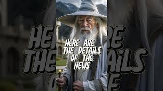 New Lord of the Rings Movie Coming!