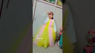 #cute #funny #dance  || Zara Ali 768 || ️️