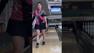 【ボウリング】 事故 ギャルのハプニング集  #bowling #ボウリング女子 #tiktok     #shorts #viralshort    #japanesebowling