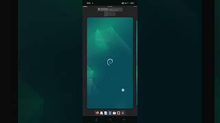 How to Install DEBIAN LINUX with GNOME Desktop on Android without Root #Debian